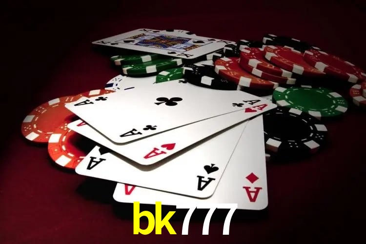 Mesa de Roleta bk777
