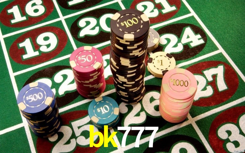 Apostas de Futebol bk777