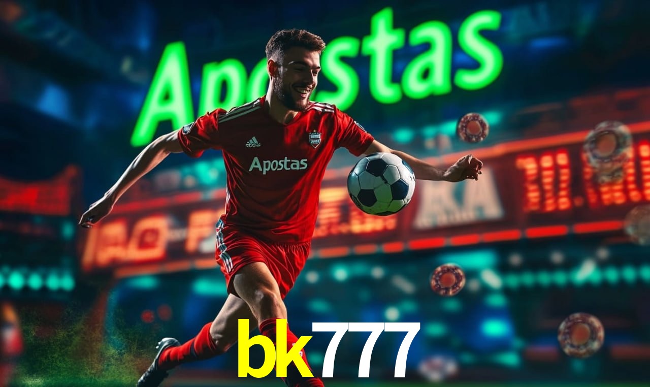 Interface do App bk777