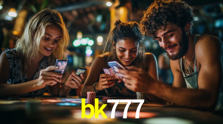 Welcome Bonus bk777