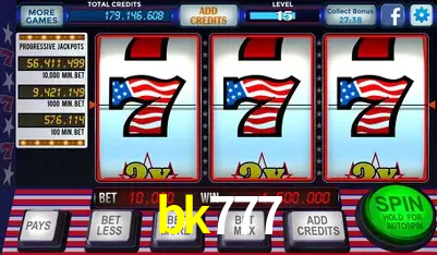 Descubra o Mundo do Cassino Online com bk777
