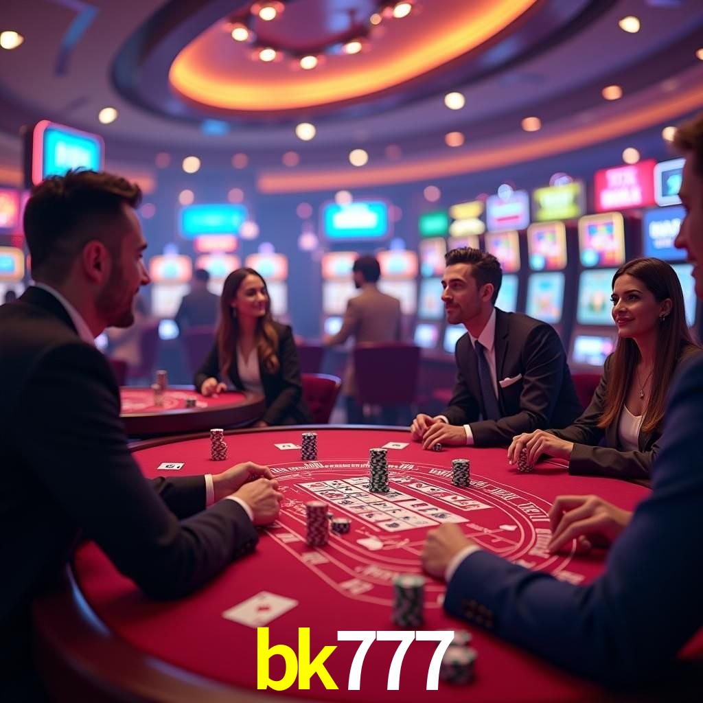 Programa VIP bk777